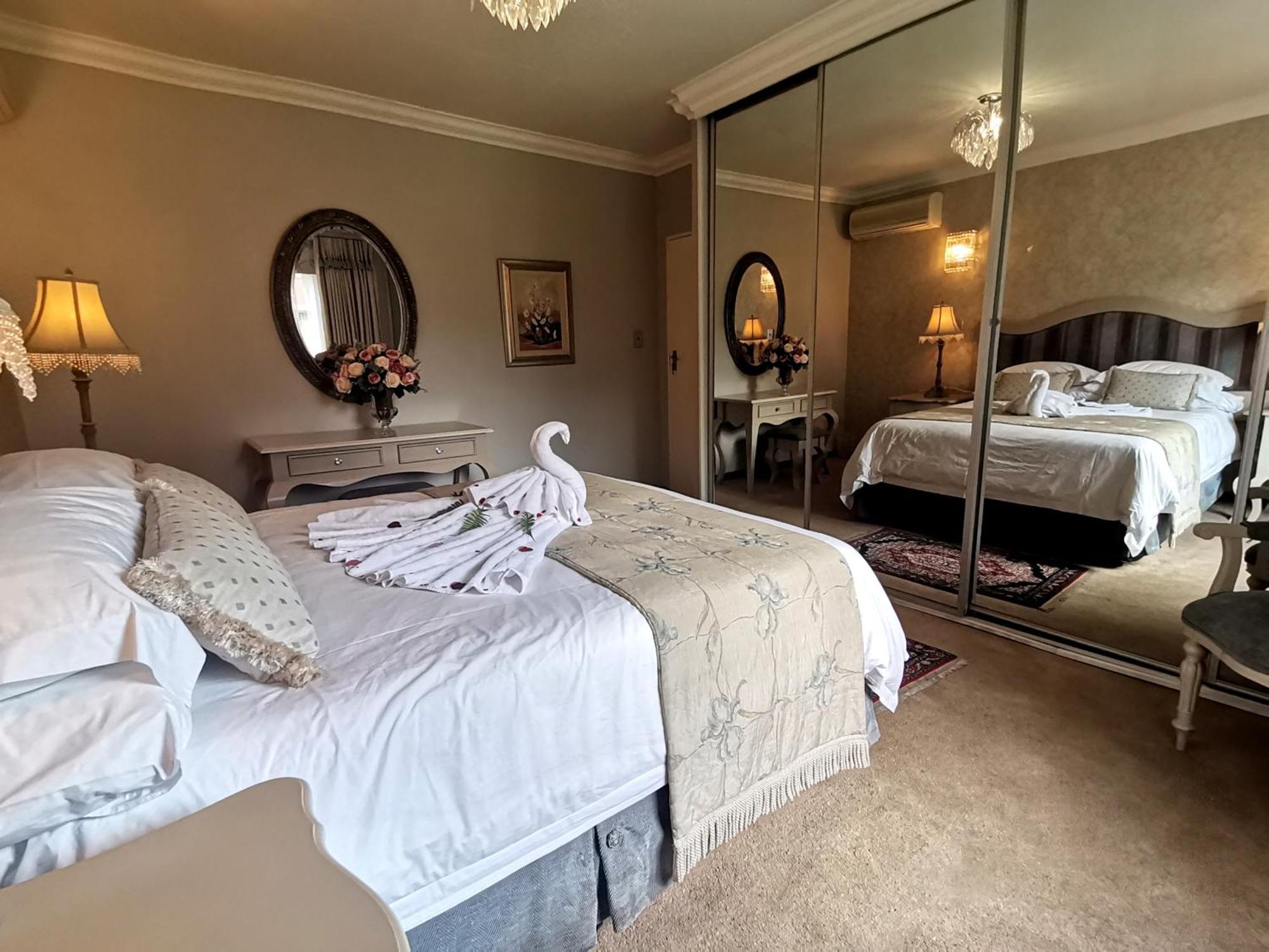 Royal Ridge Guesthouse Pretoria-Noord Esterno foto